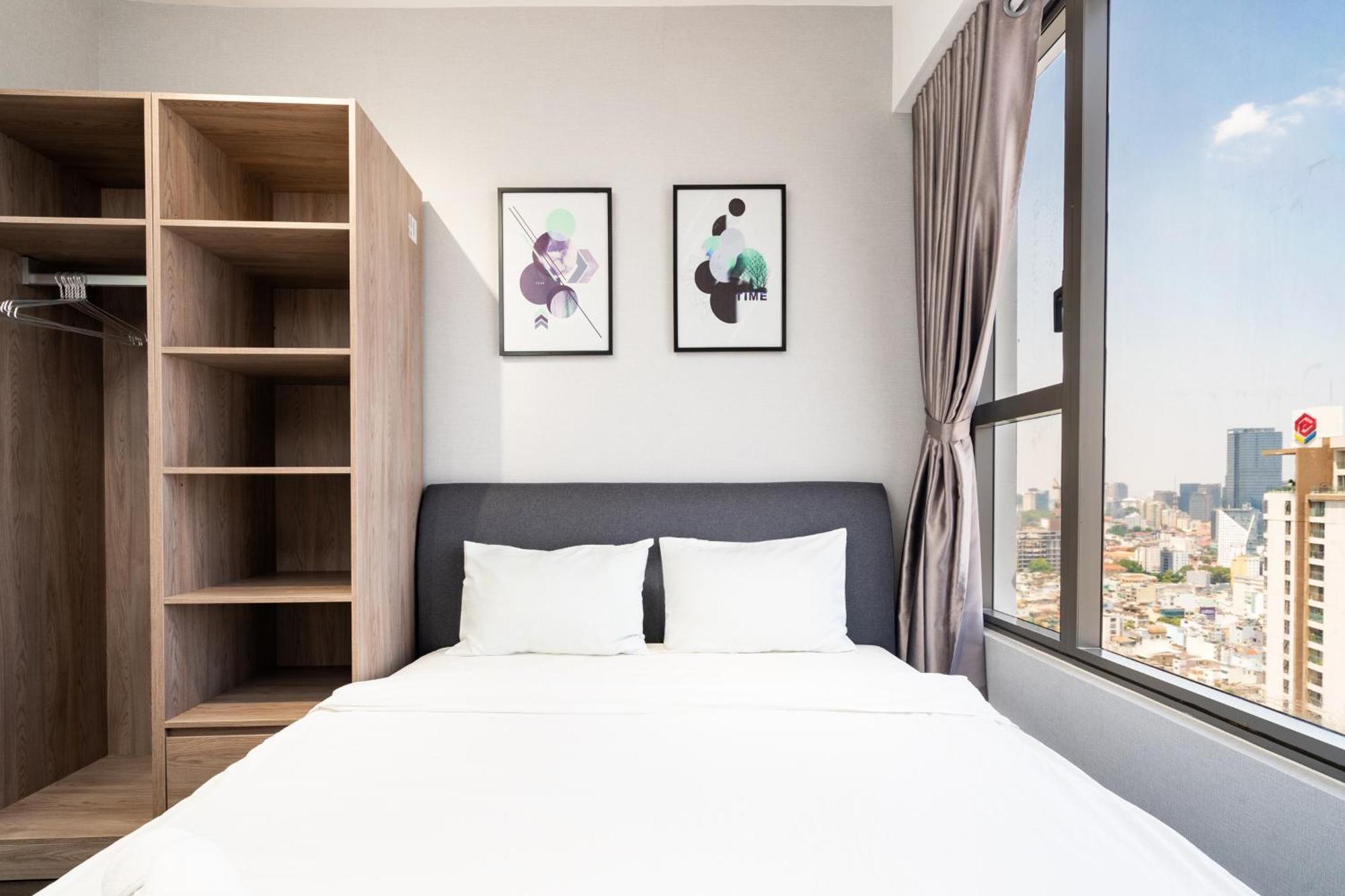 Rem Rivergate Garden Pool Signature - Free 4G Sim For 3 Nights Booking Ho Chi Minh City Exterior photo